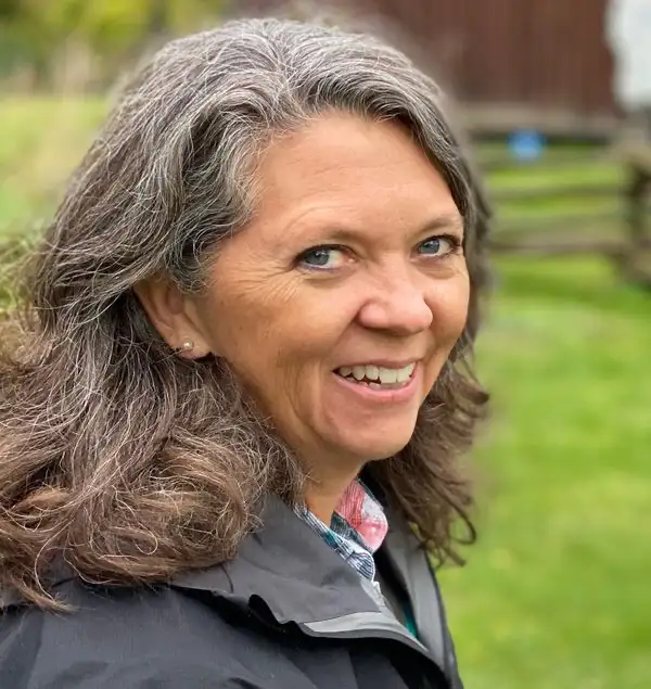 Headshot of Dr. Della Lusk